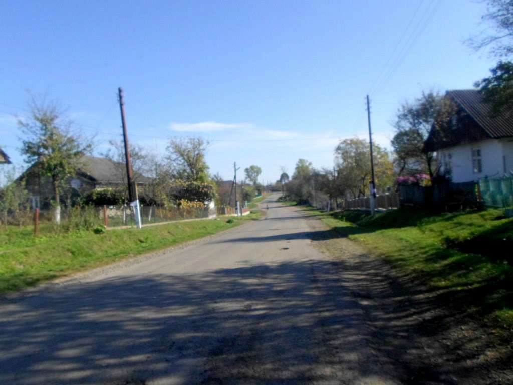 Краєвид - Yosypovychi