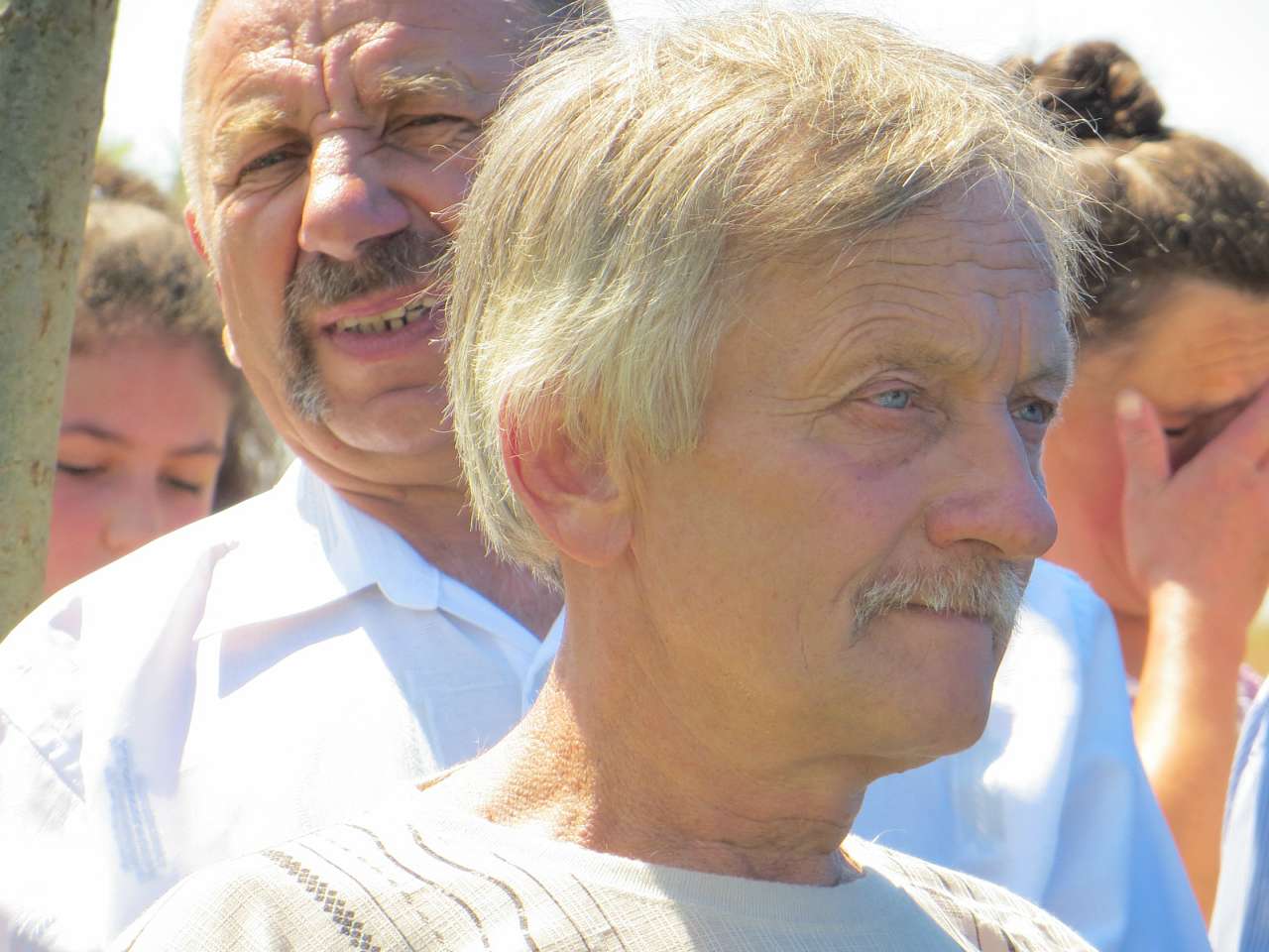 Храмовий празник у Закривці  - Закривец