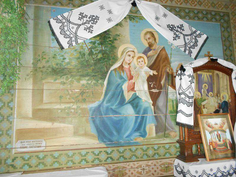 Церква Введення в Храм Пресвятої Богородиці - Грималівка