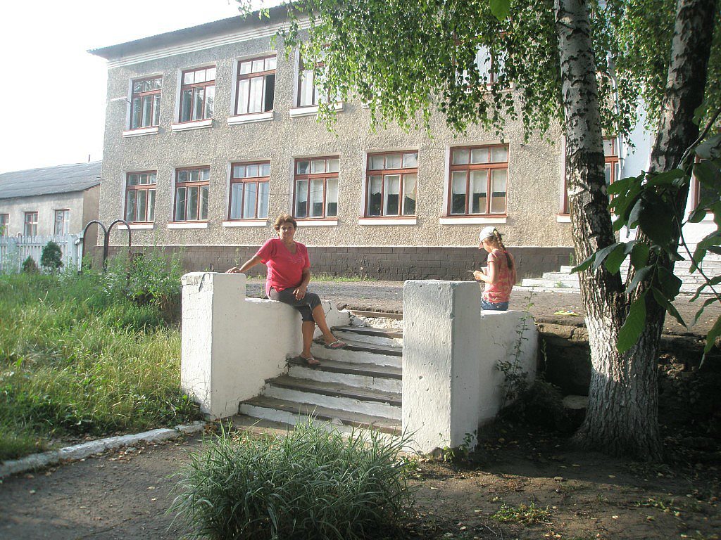 Будеївський ліцей (школа) - Будеї