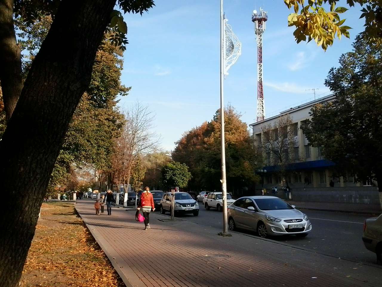 ГОЛОВНА ВУЛИЦЯ - Вишневое