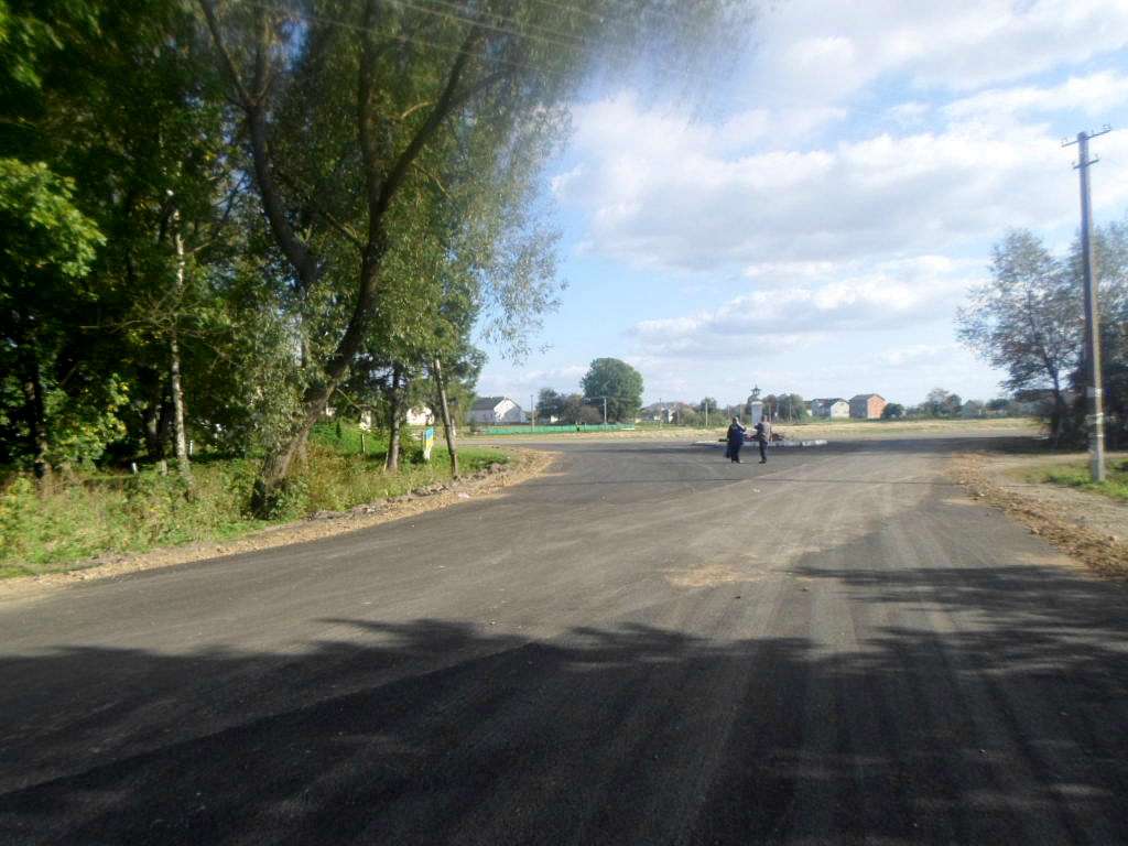 краєвид - Тейсарів