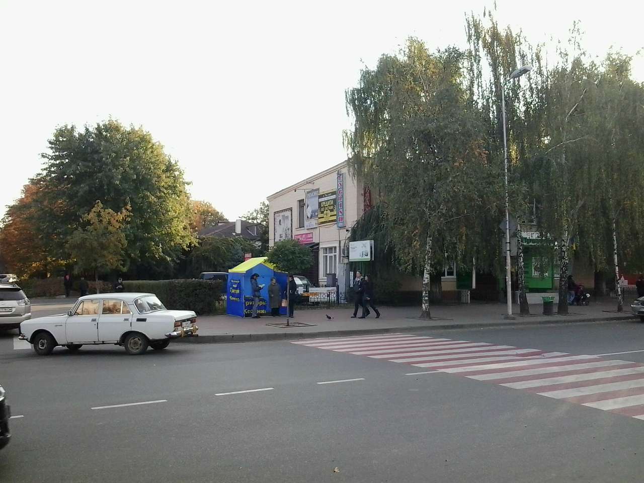 ГОЛОВНА ВУЛИЦЯ - Вишневое