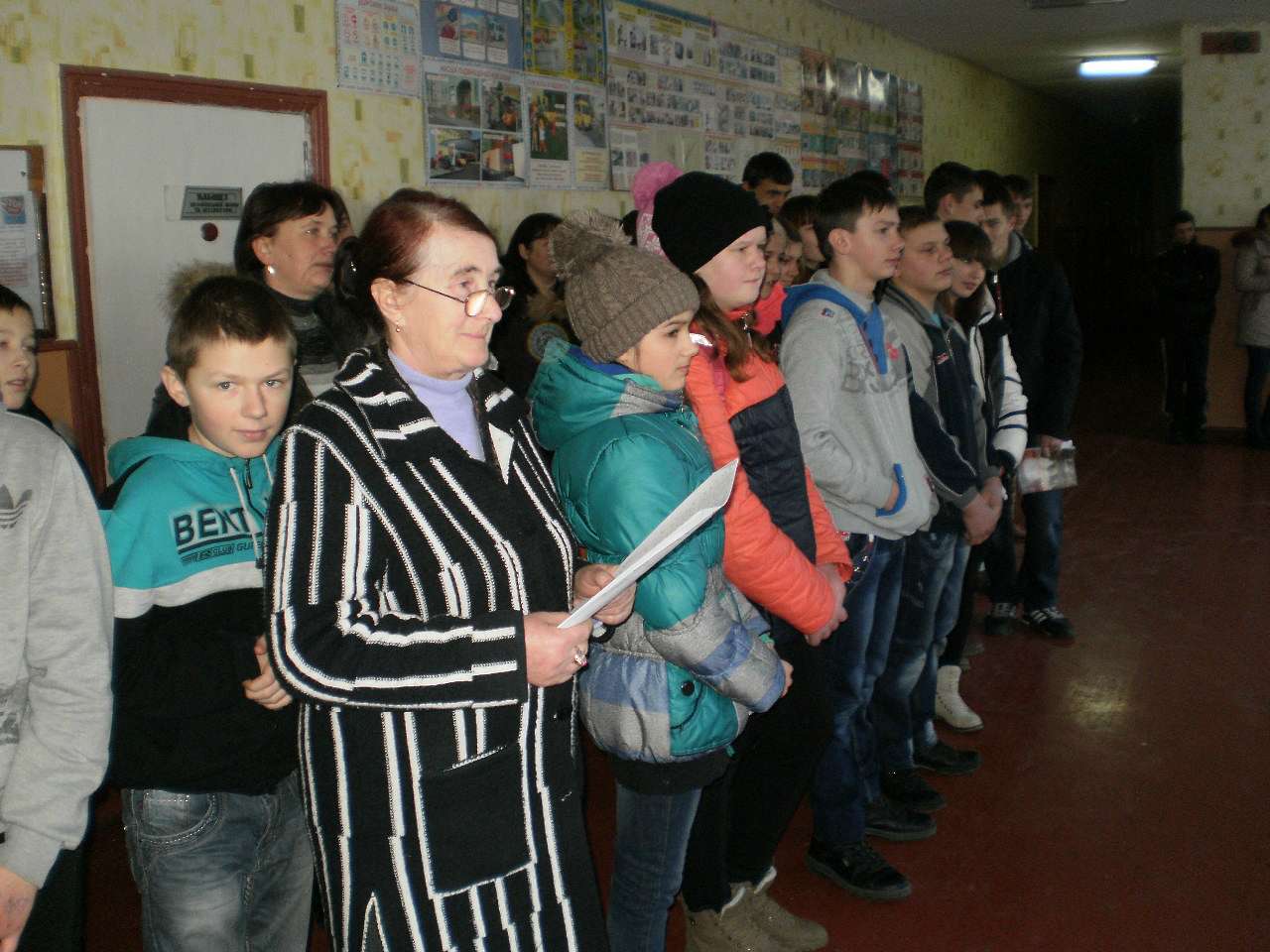 Васильківський  НВК - Vasilkiv
