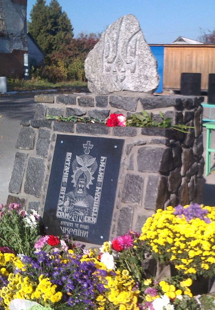 ТЕ, ЩО ПОБАЧИВ У ВИТАЧЕВІ - Витачів