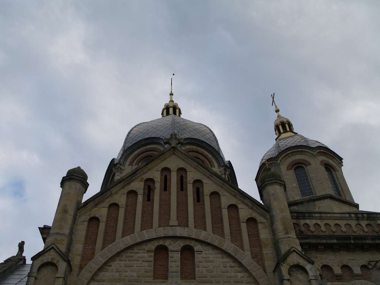 КОСТЕЛ СВЯТОГО МИХАЙЛА - Товсте