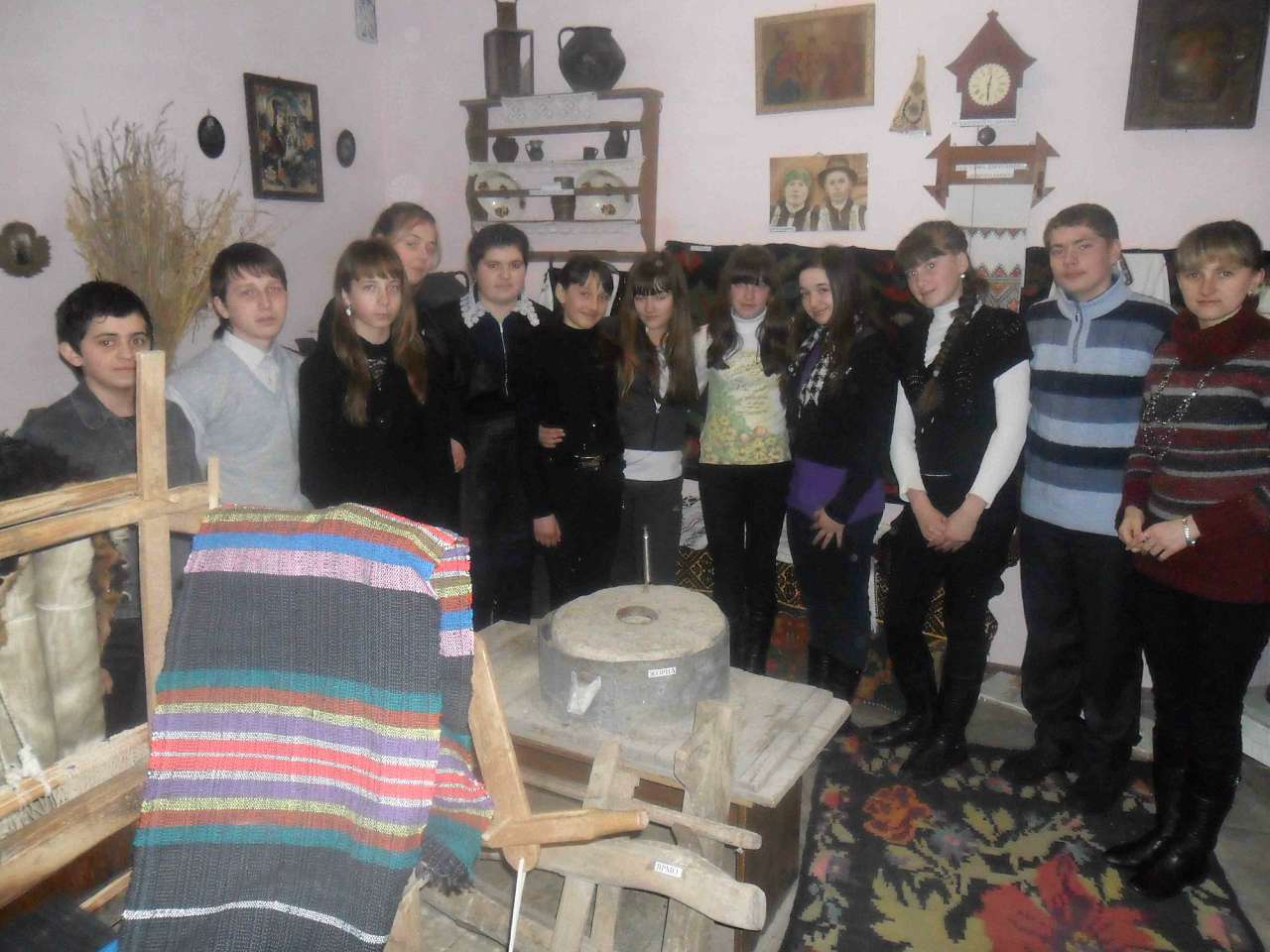 Корчівецький музей - Корчівці