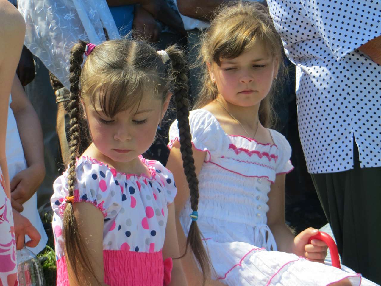 Храмовий празник у Закривці  - Закривец