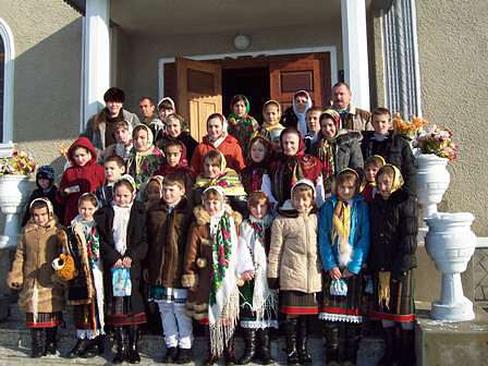 освіта Купки - Купка