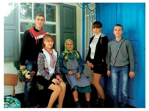 НЕЧАЄВЕ - Nechayeve