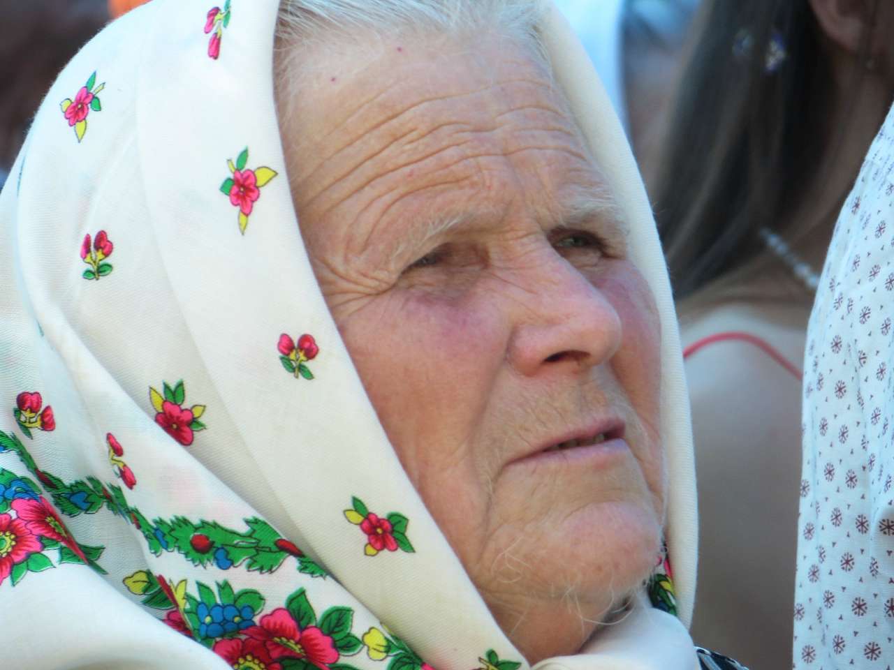 Храмовий празник у Закривці  - Закривец