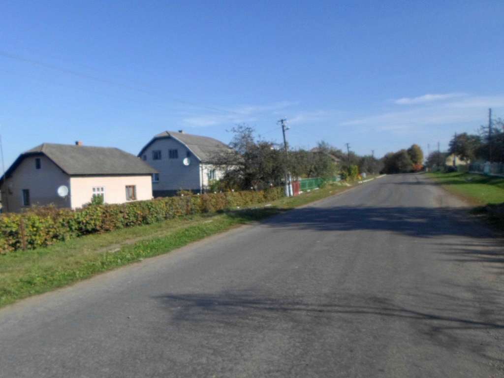 Краєвид - Dashava