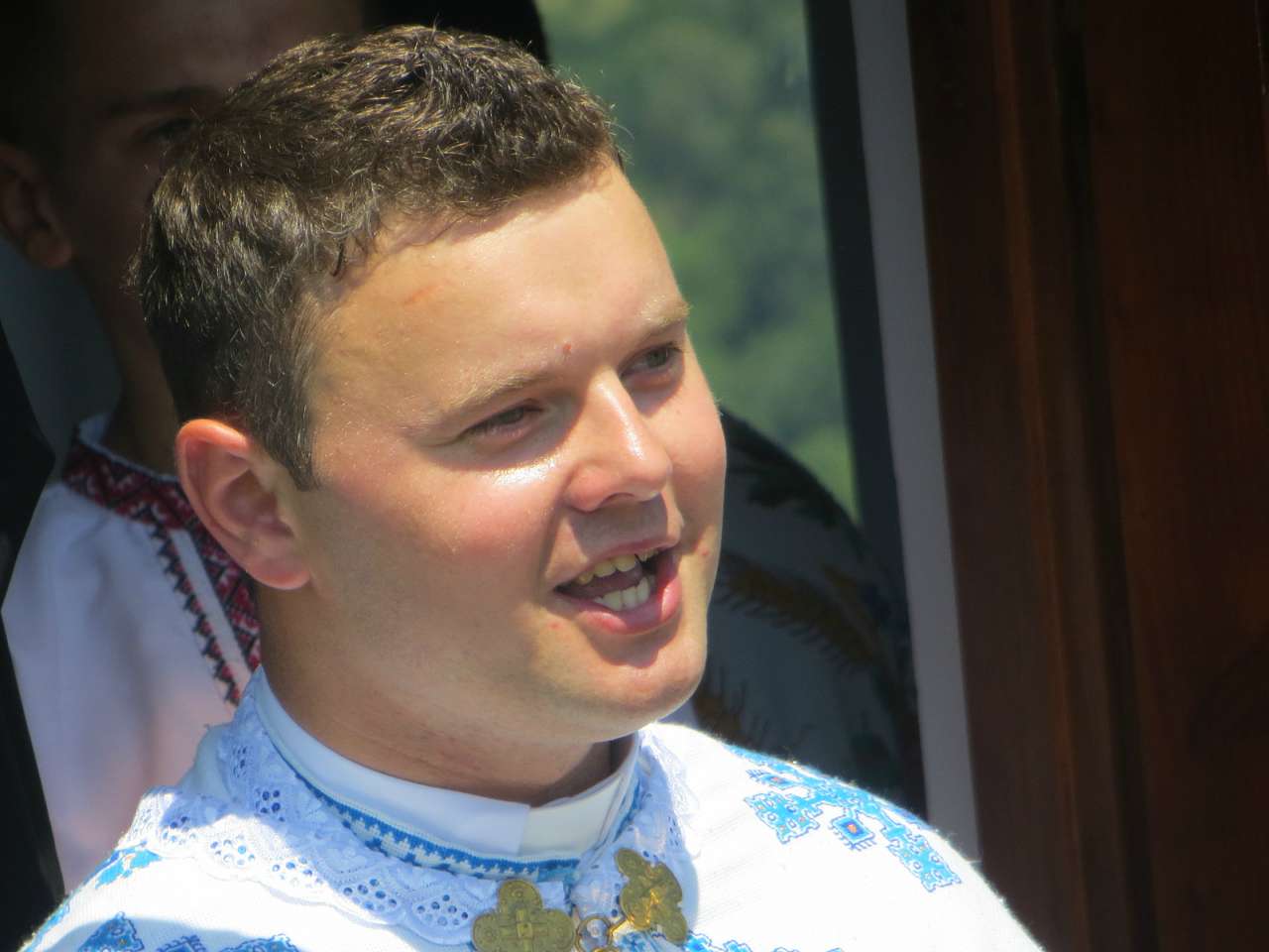 Храмовий празник у Закривці  - Закривець