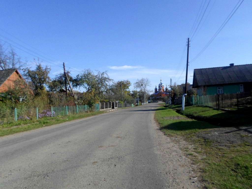 Краєвид - Йосиповичі