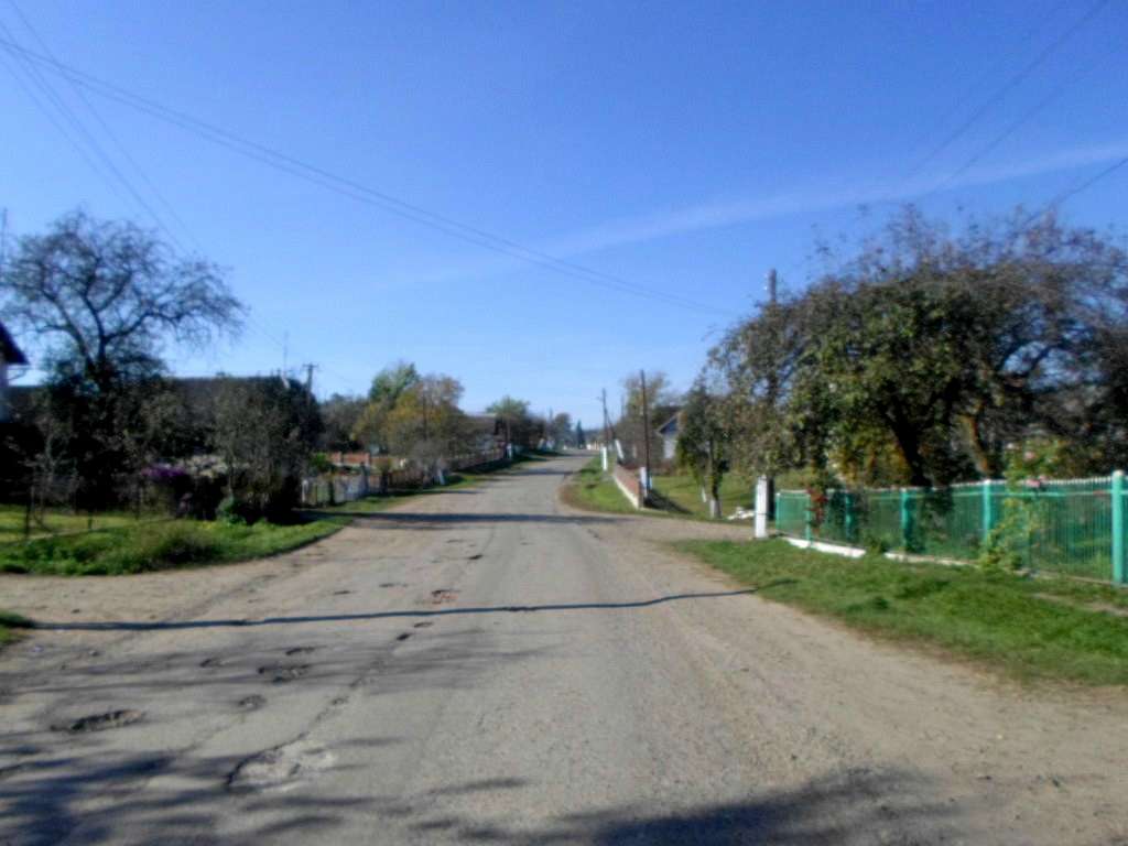 Краєвид - Yosypovychi
