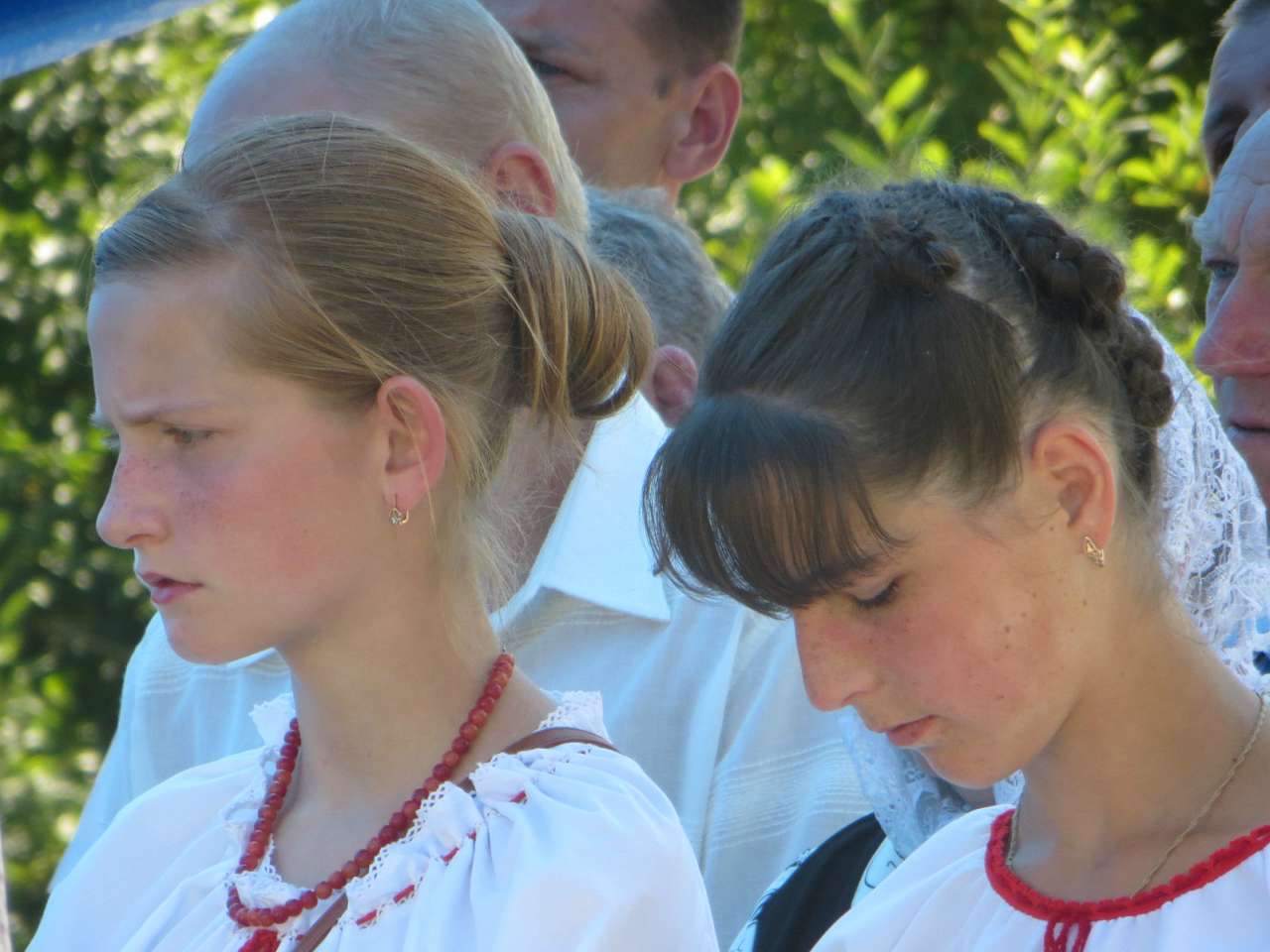 Храмовий празник у Закривці  - Закривец