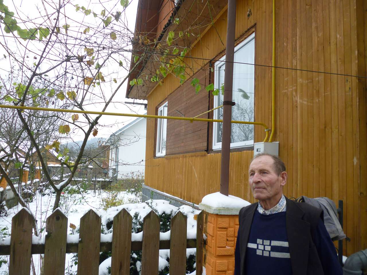 осінні Межиброди - Межиброды