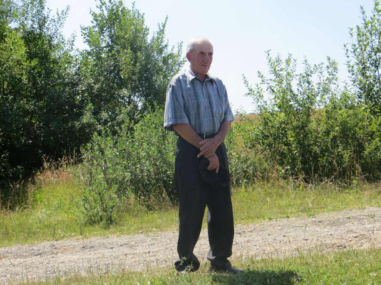 Храмовий празник у Закривці  - Закривець