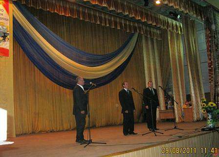 Васильківський  НВК - Васильков