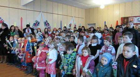 Васильківський  НВК - Васильков