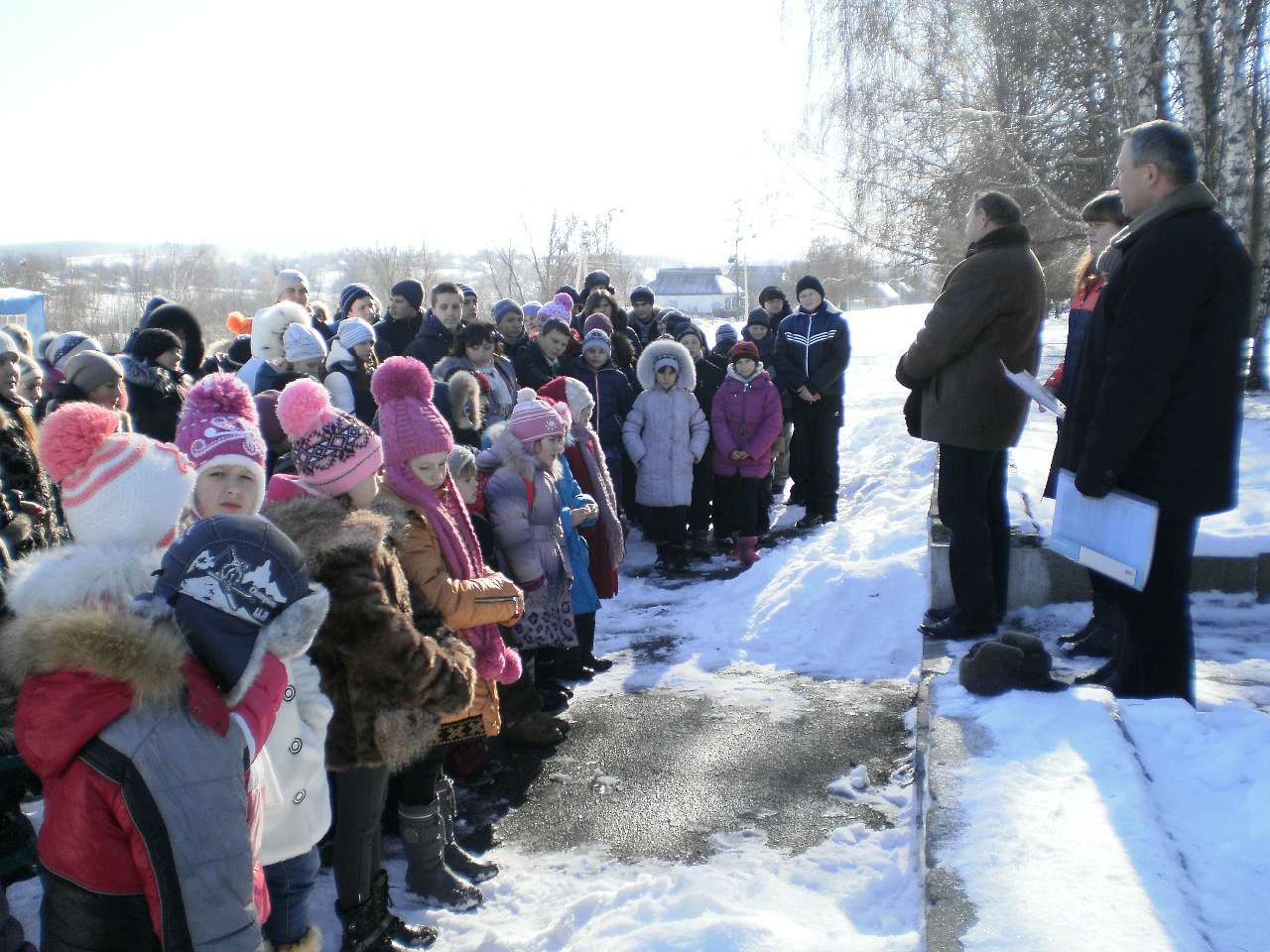 Васильків - Васильков