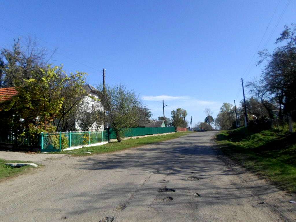Краєвид - Yosypovychi