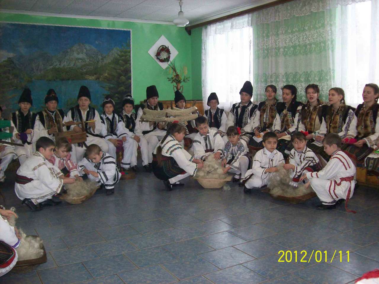 про село - Йорданешти