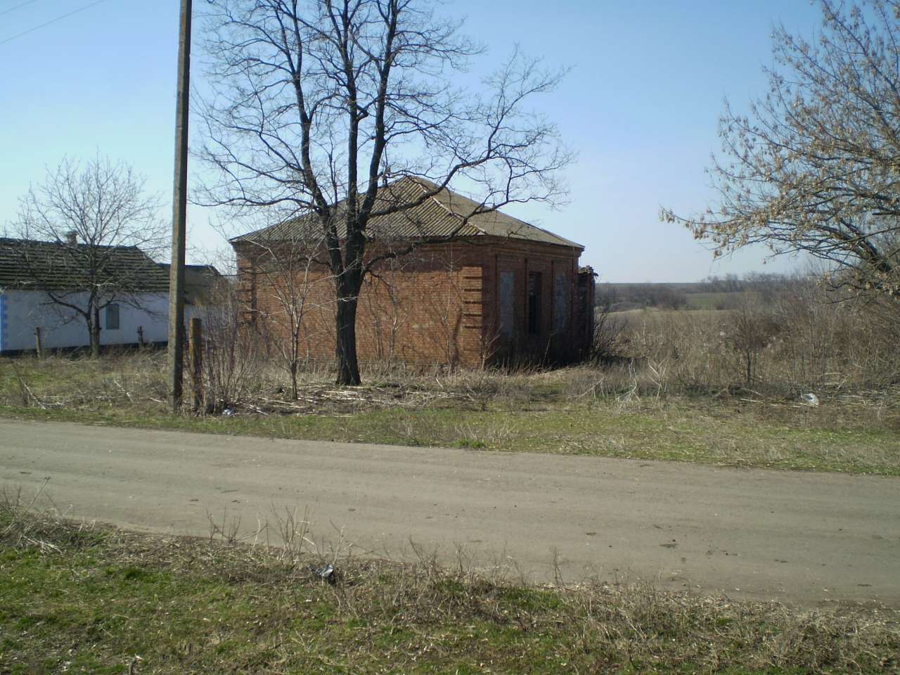 Моя родина с.Полковое - Полкове