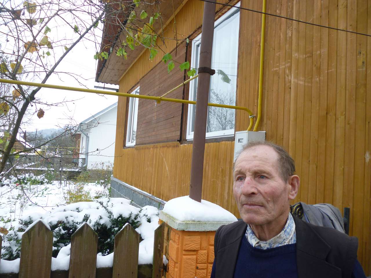 осінні Межиброди - Межиброды