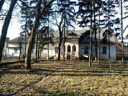 Сучасне місто - Герца