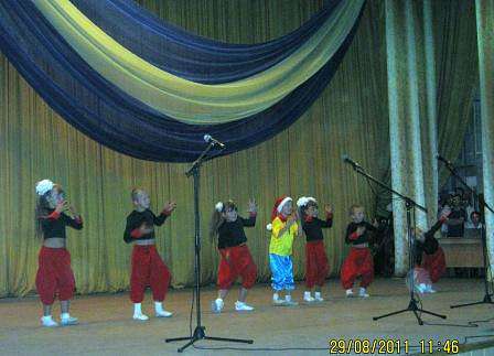 Васильківський  НВК - Васильков