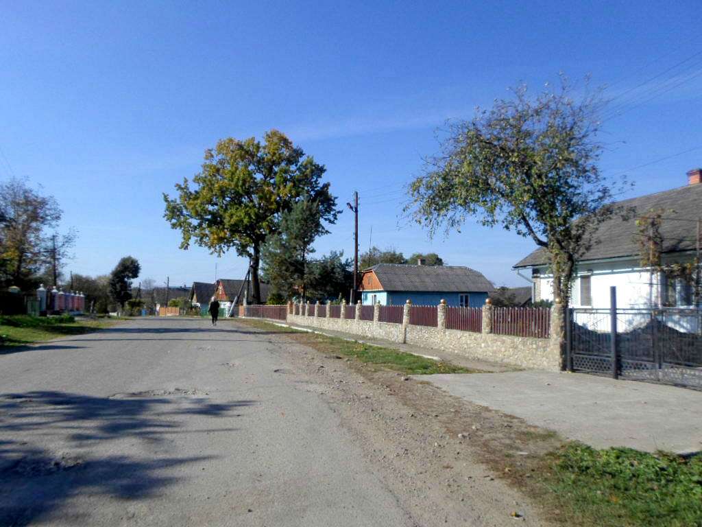 Краєвид - Йосиповичі