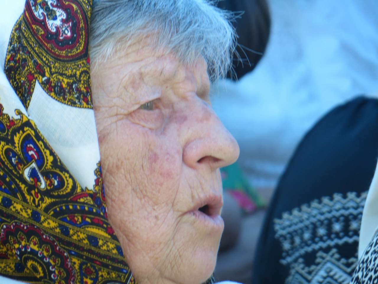 Храмовий празник у Закривці  - Закривец