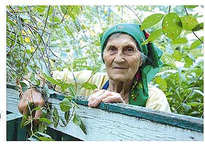 Життя  села - Глиняна Балка