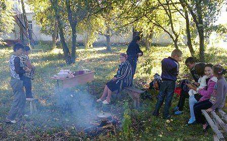Васильківський  НВК - Васильков