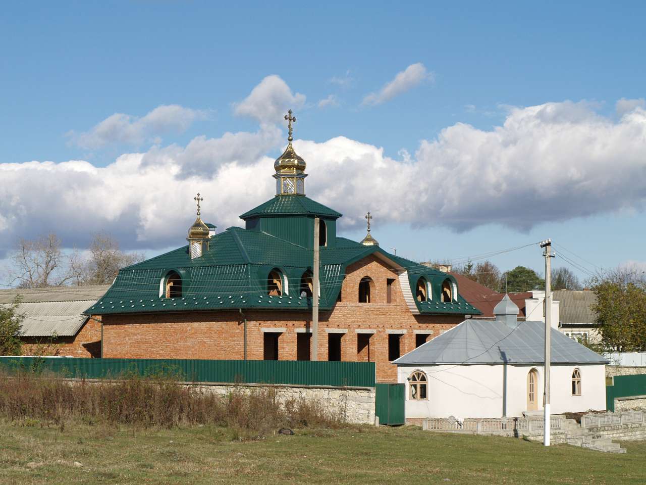 СВЯТЕ МІСЦЕ МОНАСТИРКА - Монастырок