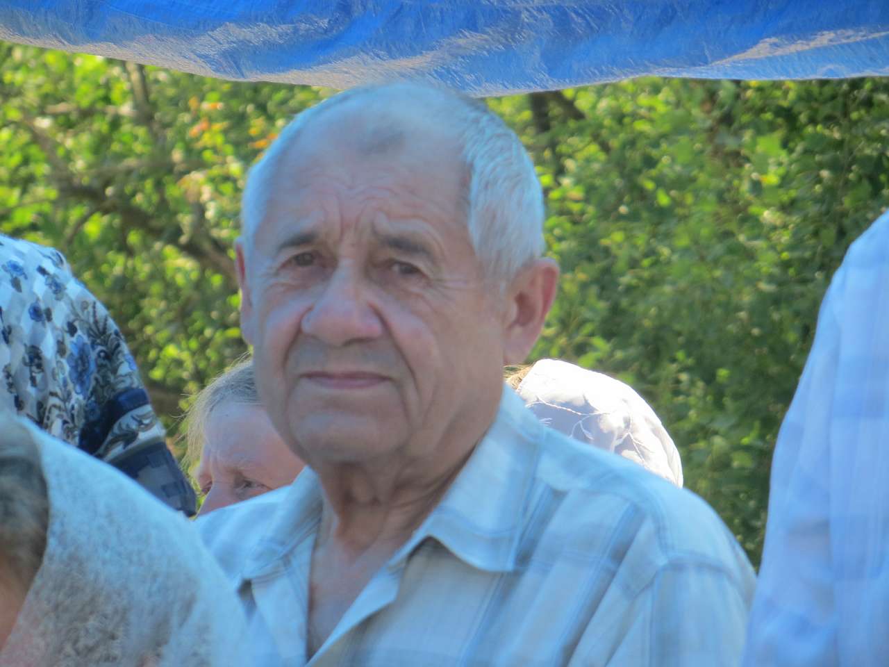 Храмовий празник у Закривці  - Закривец