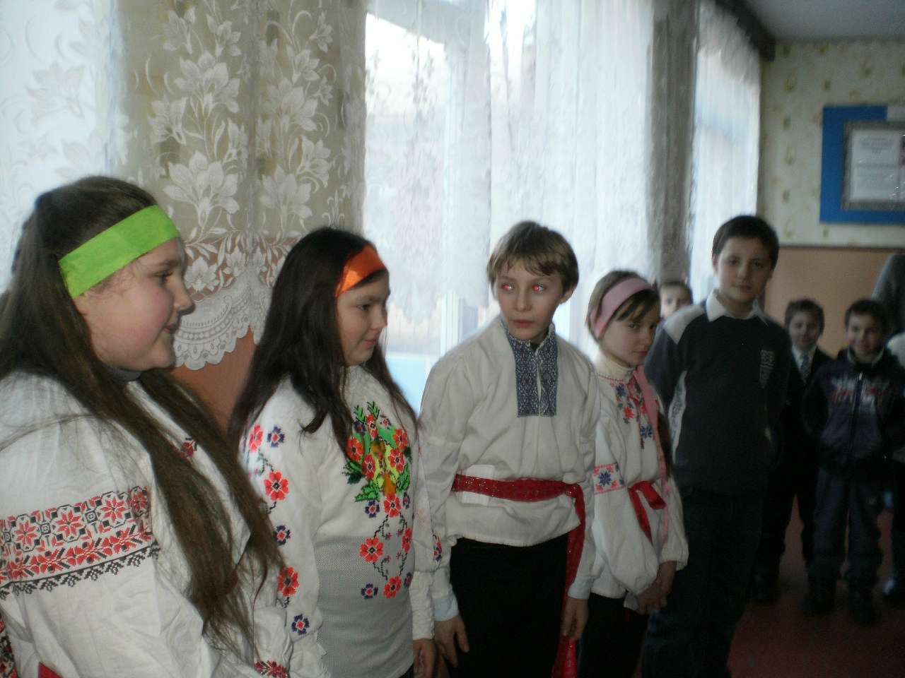 Васильківський  НВК - Vasilkiv