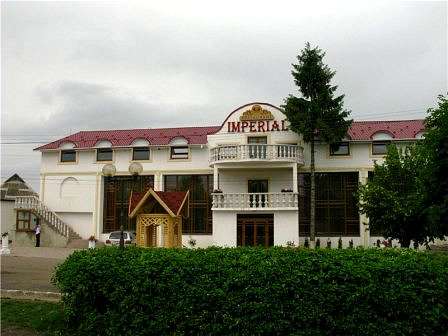 Сучасне місто