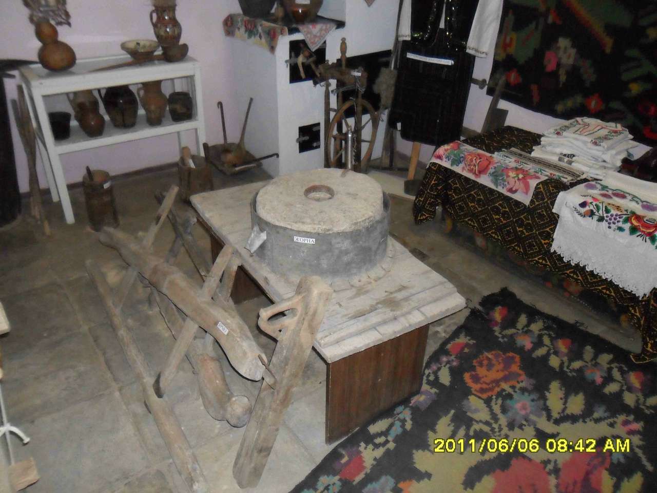 Корчівецький музей - Корчівці