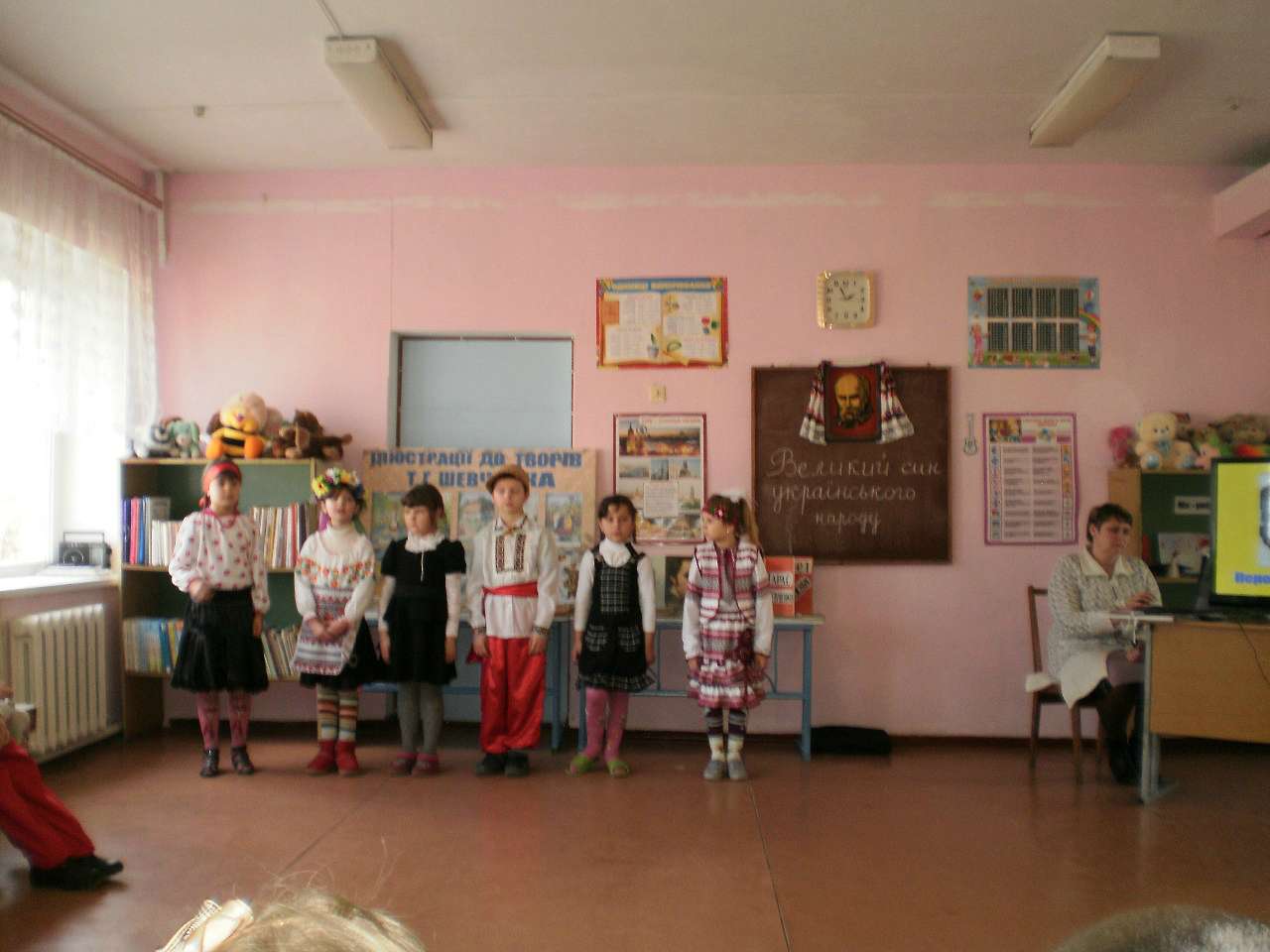 Васильківський  НВК - Васильков