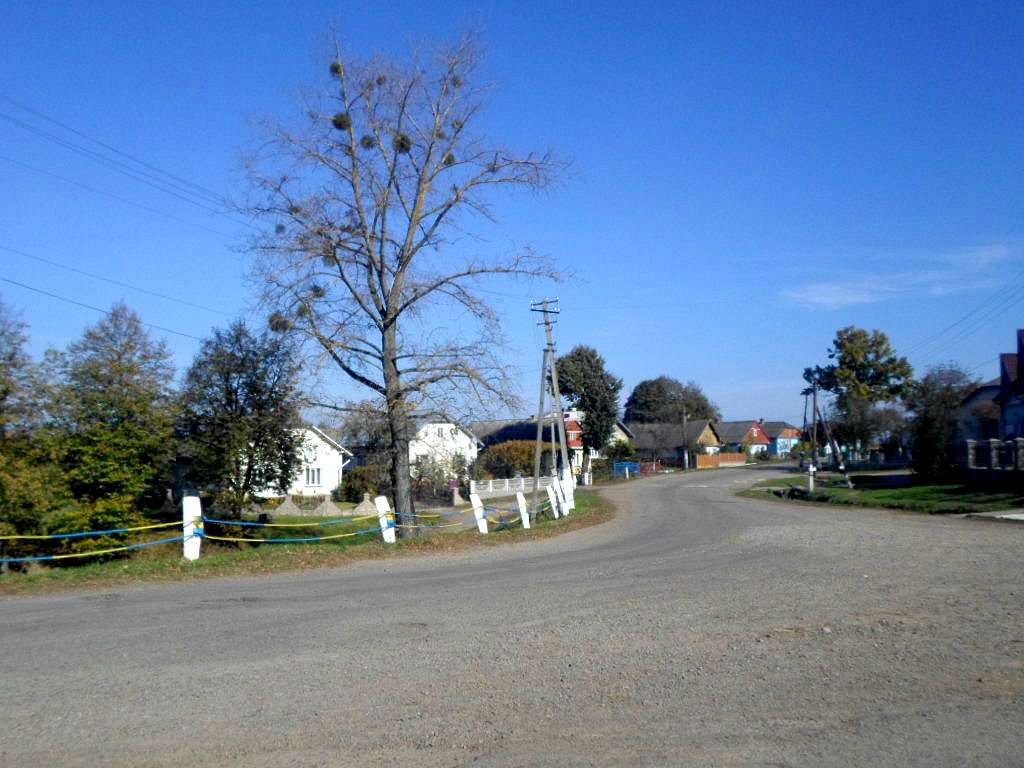 Краєвид - Йосиповичі