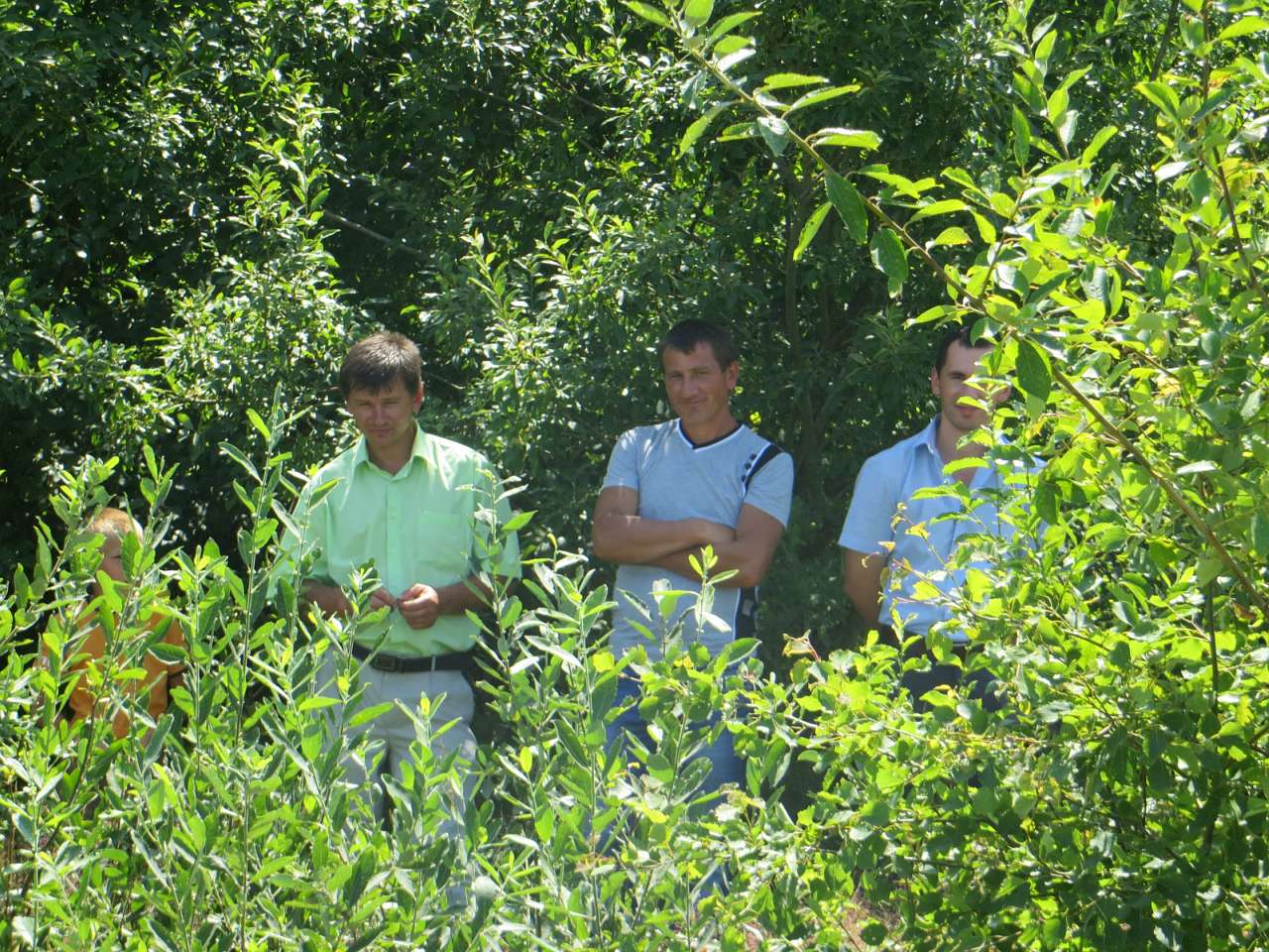 Храмовий празник у Закривці  - Закривец