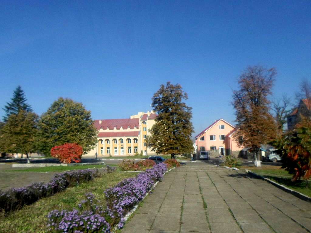 Краєвид - Dashava