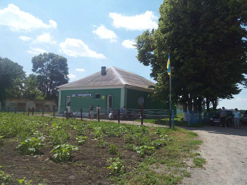 Село Товпижин - Товпижин