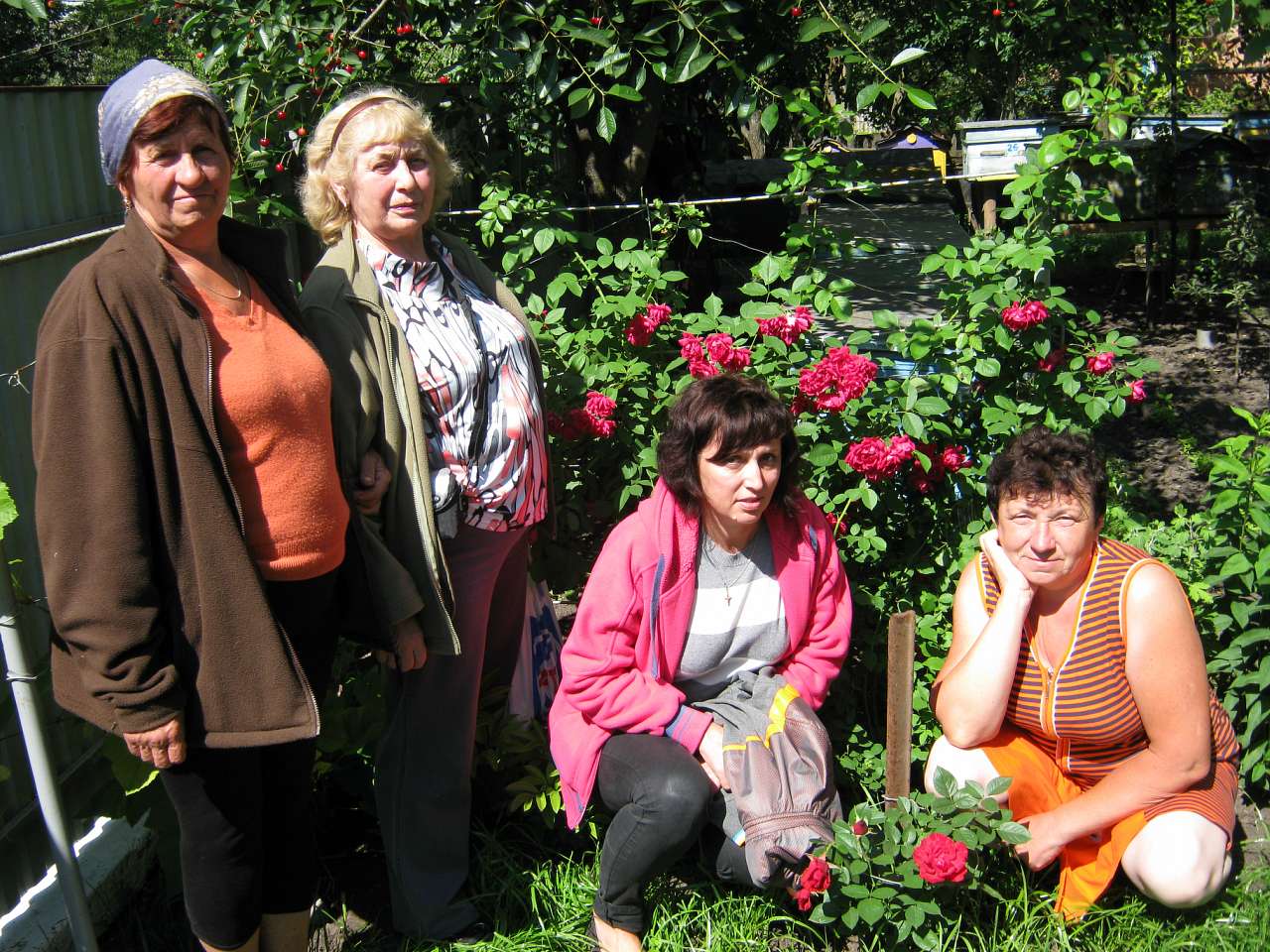 Моє село - Яремівщина