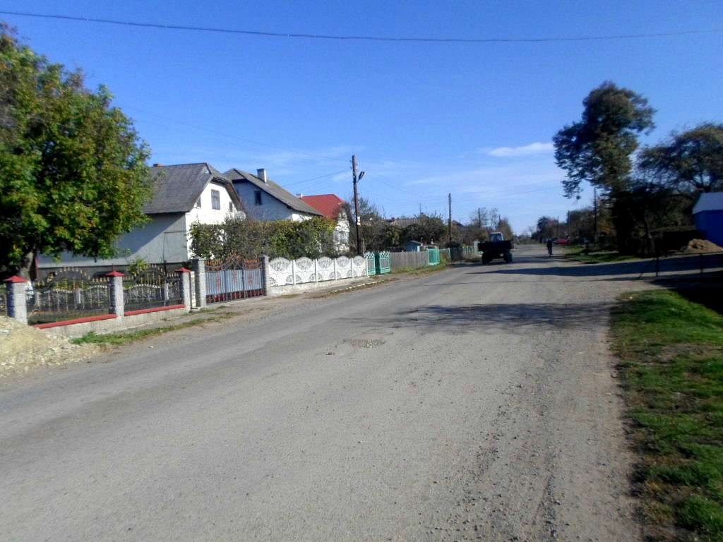Краєвид - Йосиповичі