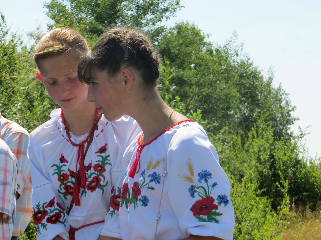 Храмовий празник у Закривці  - Закривец