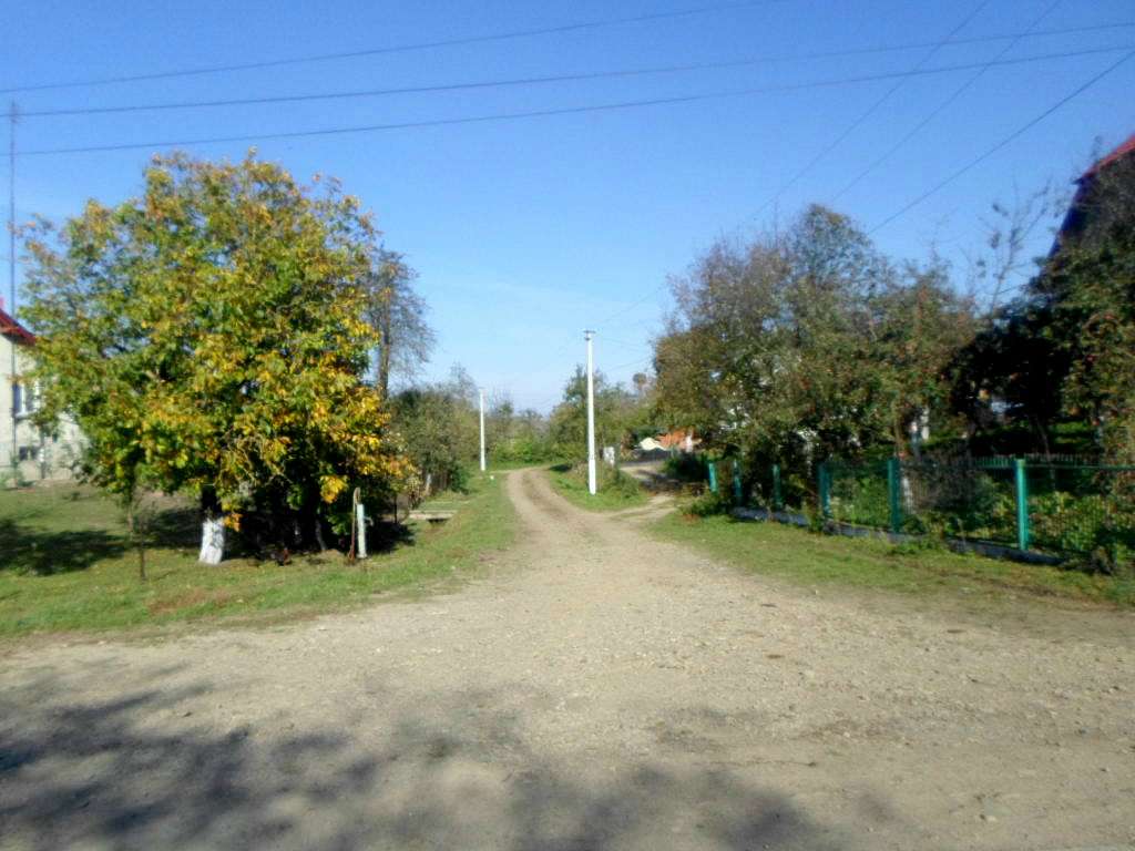 Краєвид - Yosypovychi