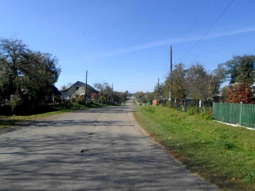 Краєвид - Yosypovychi